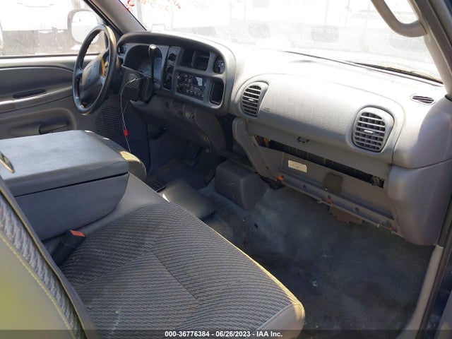 2001 DODGE RAM 1500 VIN: 3B7HC13YX1G747250