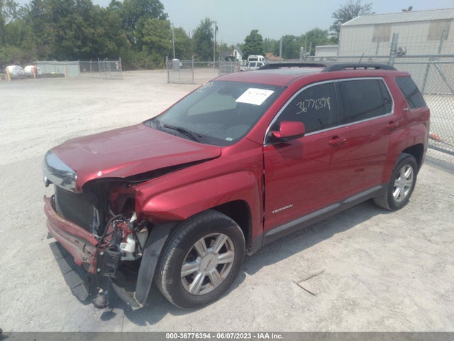 GMC Terrain Sle 2015 2GKALREK1F6285614 Image 2
