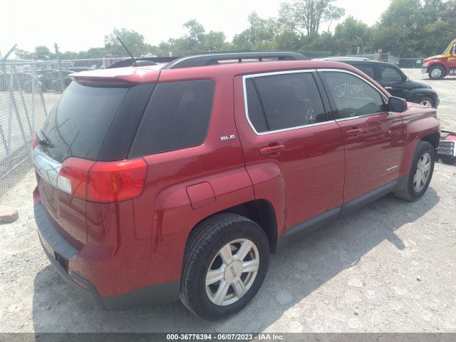 GMC Terrain Sle 2015 2GKALREK1F6285614 Image 4