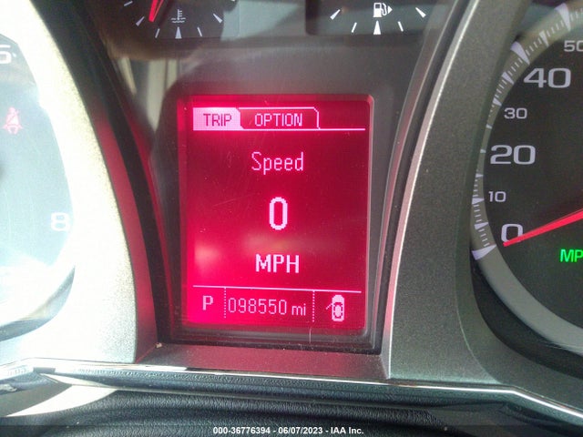 GMC Terrain Sle 2015 2GKALREK1F6285614 Image 7