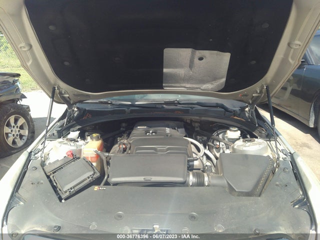 1G6AA5RA6G0117122 Cadillac Ats Sedan Standard Rwd
