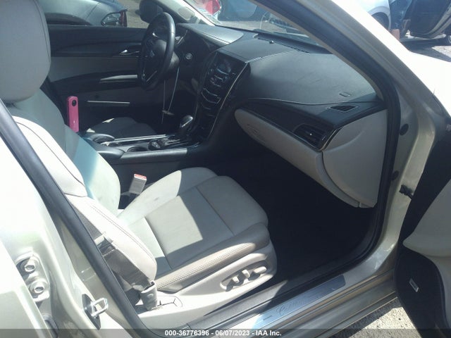 1G6AA5RA6G0117122 Cadillac Ats Sedan Standard Rwd