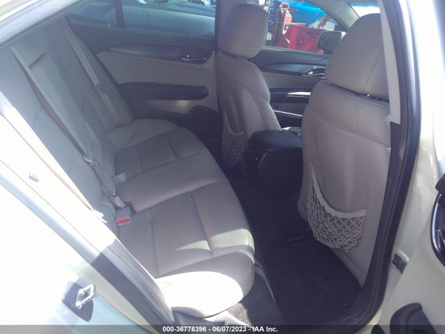 1G6AA5RA6G0117122 Cadillac Ats Sedan Standard Rwd