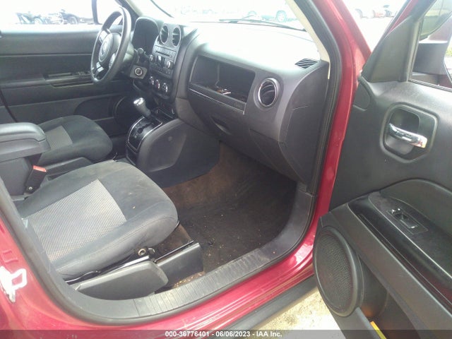 Jeep Patriot Sport 2014 1C4NJPBB8ED900719 Image 5