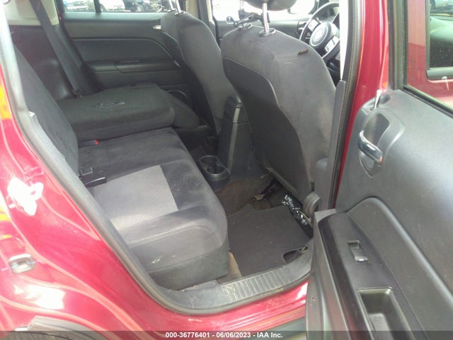 Jeep Patriot Sport 2014 1C4NJPBB8ED900719 Image 8
