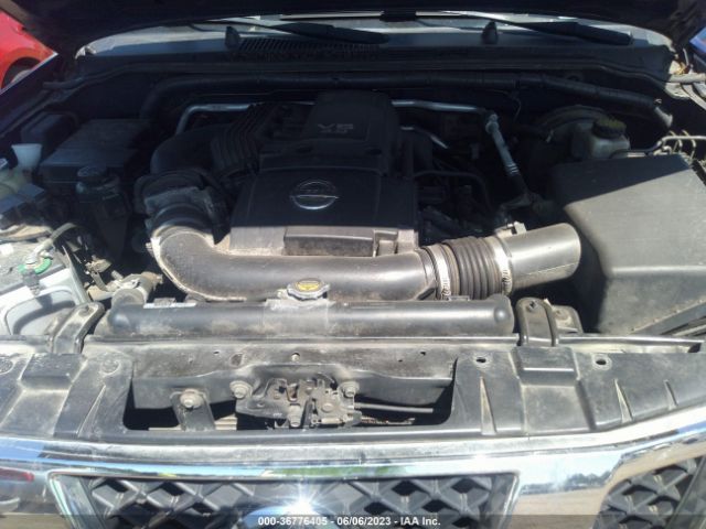 1N6AD0EV9EN750663 Nissan Frontier Sv