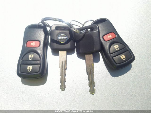 1N6AD0EV9EN750663 Nissan Frontier Sv