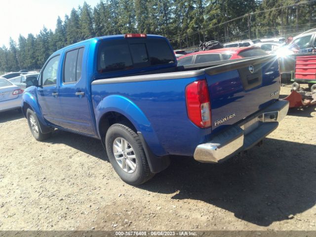 1N6AD0EV9EN750663 Nissan Frontier Sv