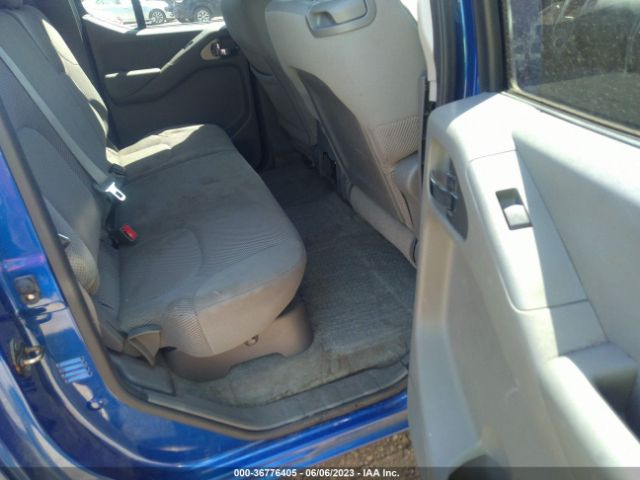 1N6AD0EV9EN750663 Nissan Frontier Sv