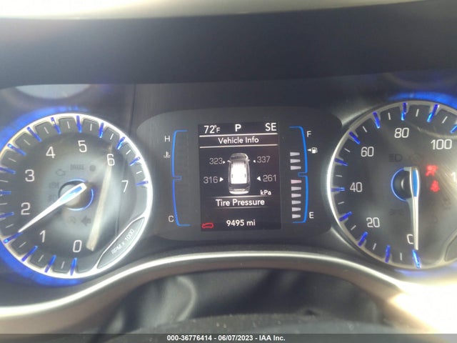 2022 Chrysler Voyager, VIN: 2C4RC1CG5NR227033