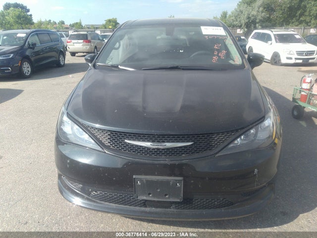 2022 Chrysler Voyager, VIN: 2C4RC1CG5NR227033