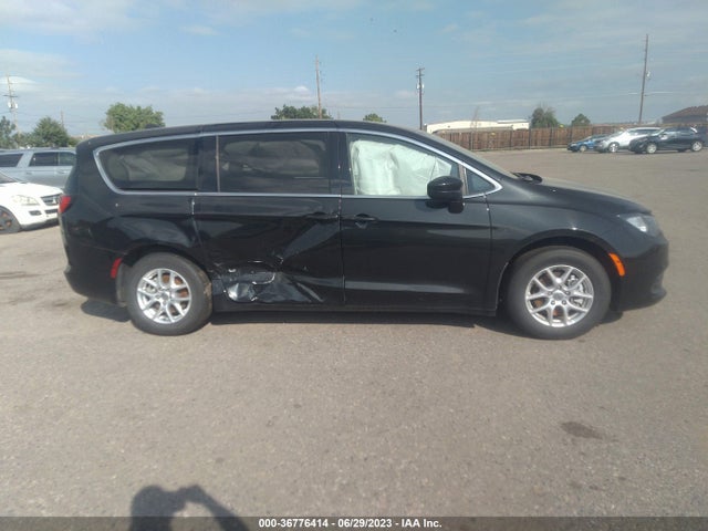 2022 Chrysler Voyager, VIN: 2C4RC1CG5NR227033