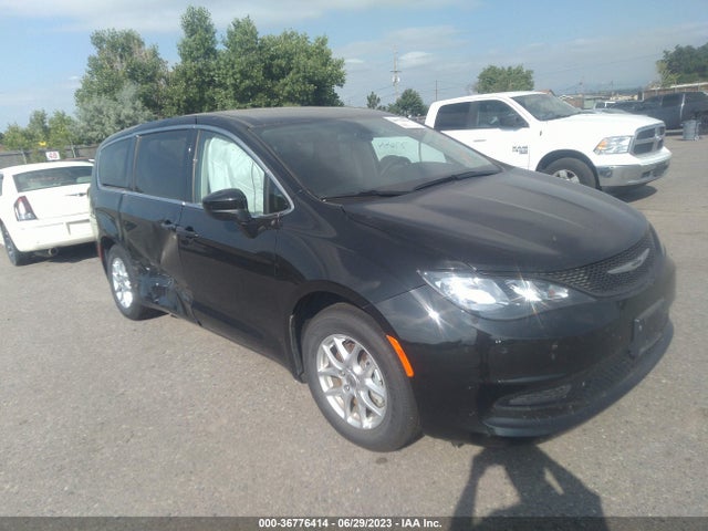 2022 Chrysler Voyager, VIN: 2C4RC1CG5NR227033