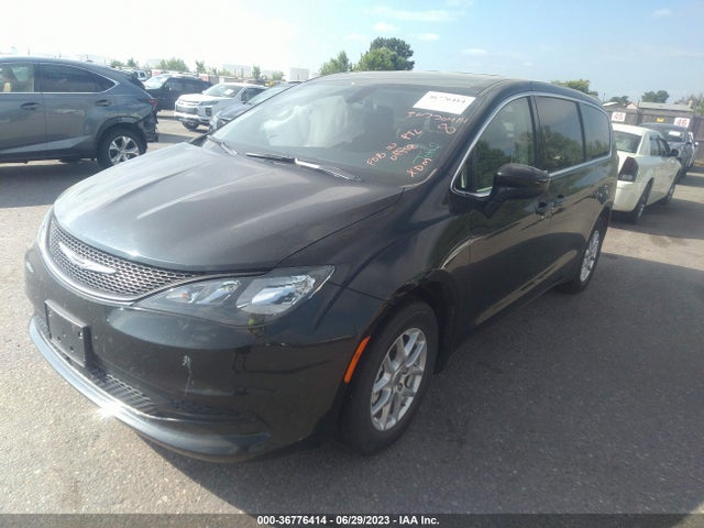 2022 Chrysler Voyager, VIN: 2C4RC1CG5NR227033