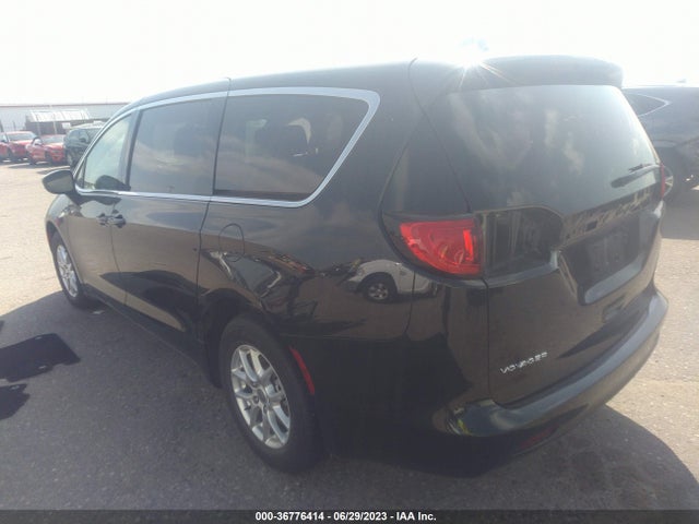 2022 Chrysler Voyager, VIN: 2C4RC1CG5NR227033