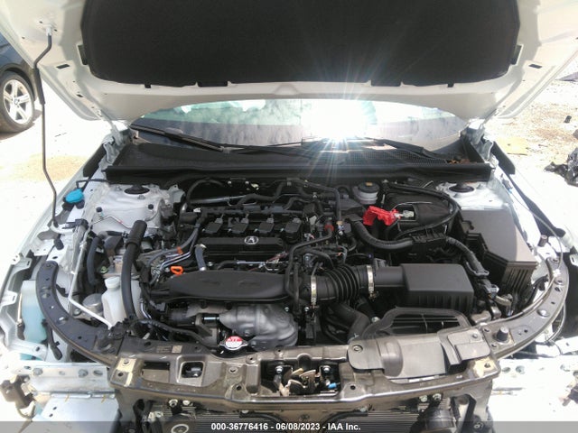 19UDE4H22PA016643 Acura Integra