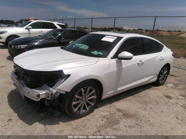 19UDE4H22PA016643 Acura Integra