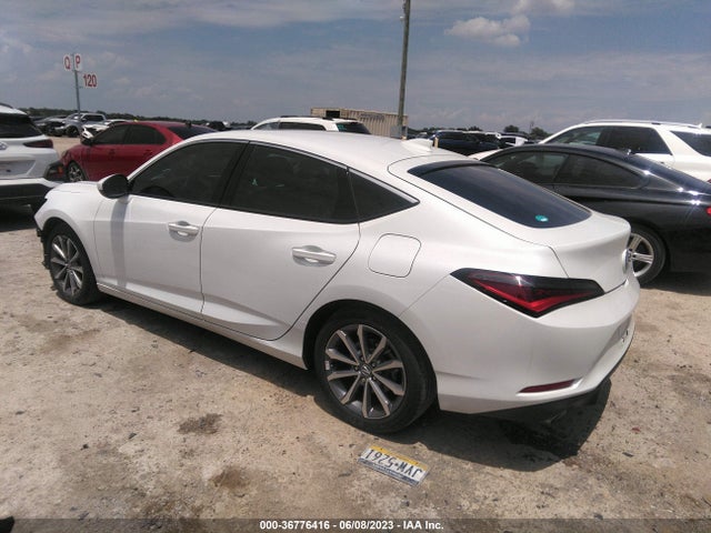 19UDE4H22PA016643 Acura Integra