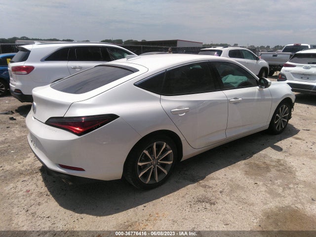 19UDE4H22PA016643 Acura Integra