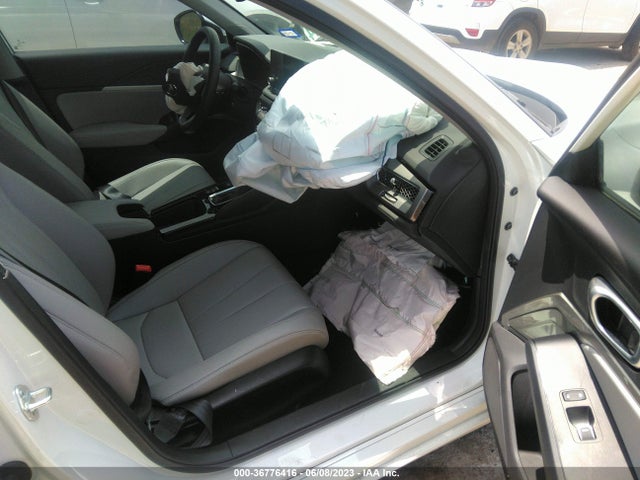 19UDE4H22PA016643 Acura Integra
