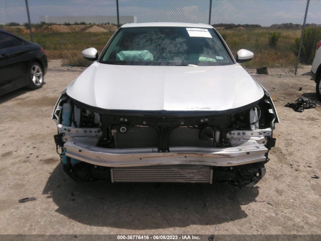 19UDE4H22PA016643 Acura Integra