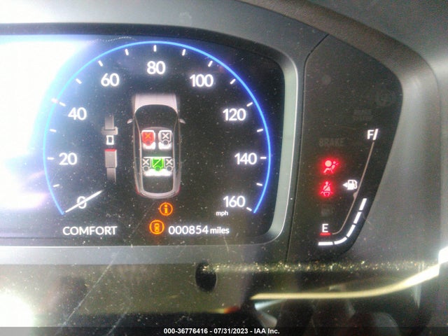 19UDE4H22PA016643 Acura Integra