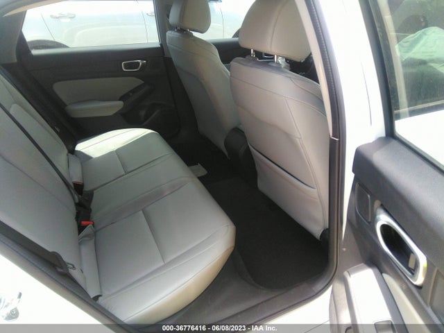 19UDE4H22PA016643 Acura Integra