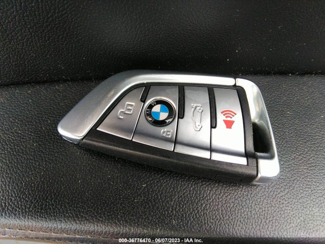 2020 BMW M8, VIN: WBSAE0C04LCD67001