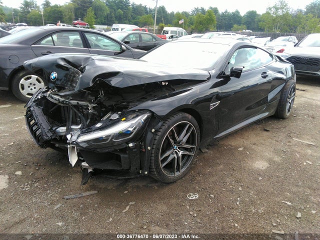 2020 BMW M8, VIN: WBSAE0C04LCD67001