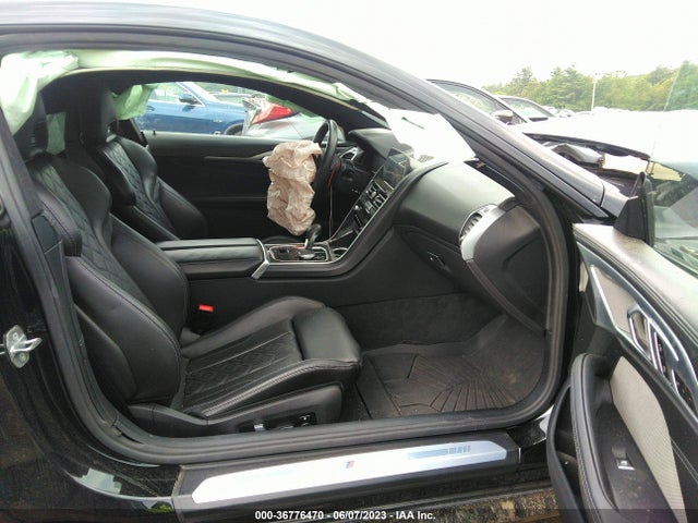 2020 BMW M8, VIN: WBSAE0C04LCD67001