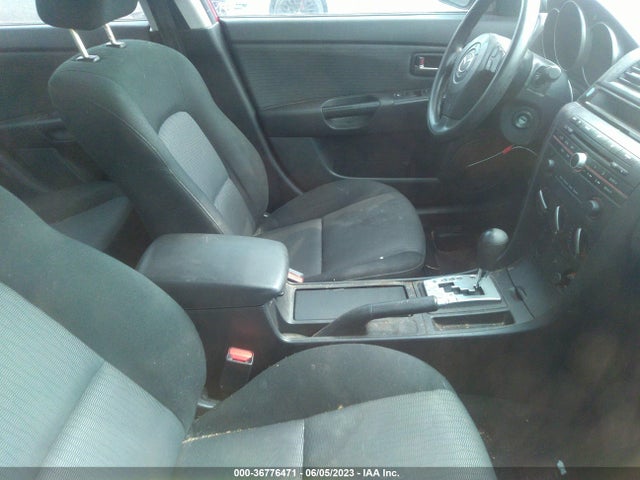 2008 MAZDA MAZDA3 I TOURING *LTD AVAIL VIN: JM1BK32G381809836