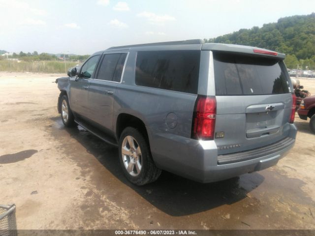 1GNSKHKC9GR124208 Chevrolet Suburban Lt