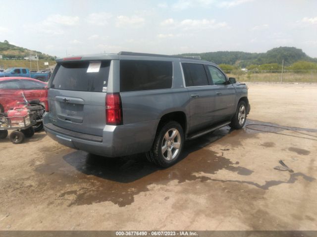 1GNSKHKC9GR124208 Chevrolet Suburban Lt