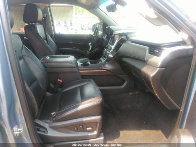 1GNSKHKC9GR124208 Chevrolet Suburban Lt
