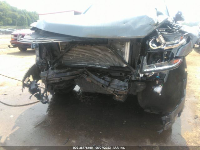 1GNSKHKC9GR124208 Chevrolet Suburban Lt