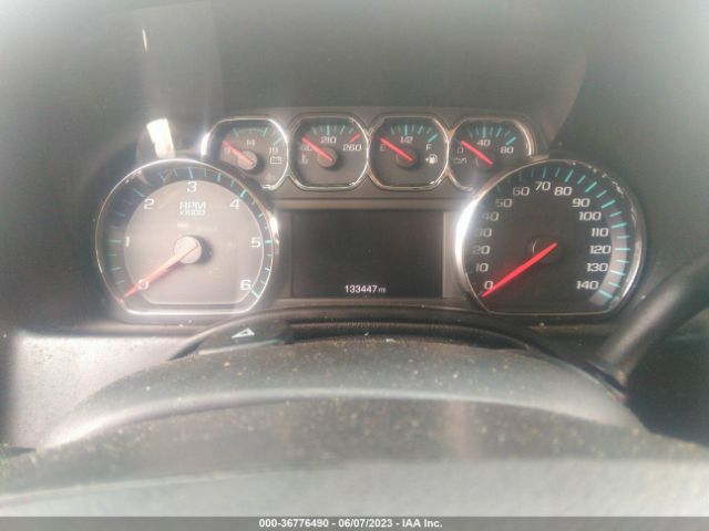 1GNSKHKC9GR124208 Chevrolet Suburban Lt