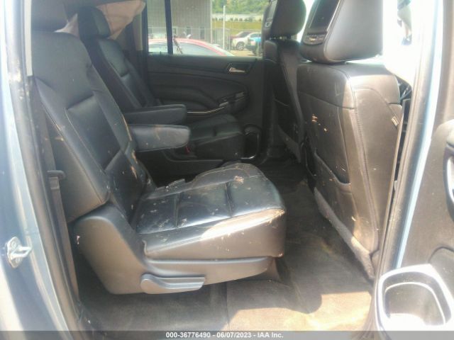 1GNSKHKC9GR124208 Chevrolet Suburban Lt