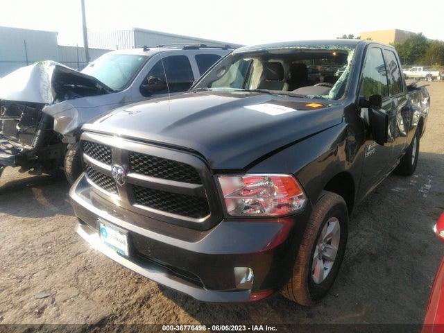 1C6RR7FG4HS581942 RAM 1500 Express