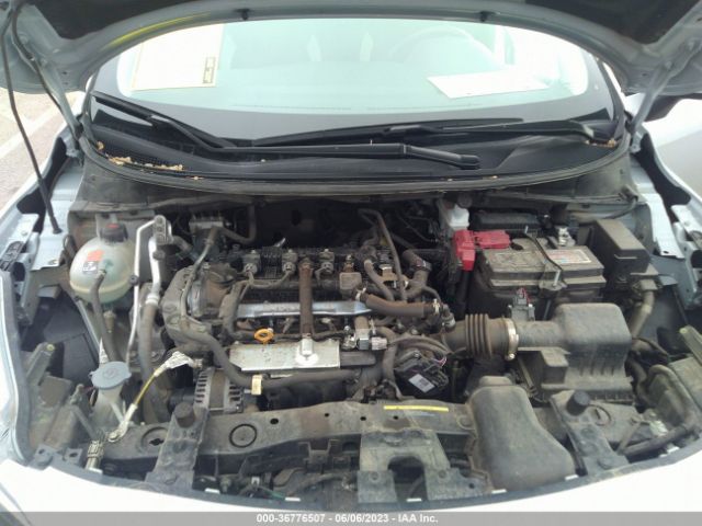 3N1CN8EV7ML868705 Nissan VERSA SV