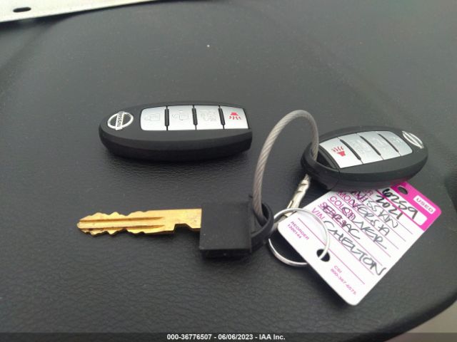 3N1CN8EV7ML868705 Nissan VERSA SV