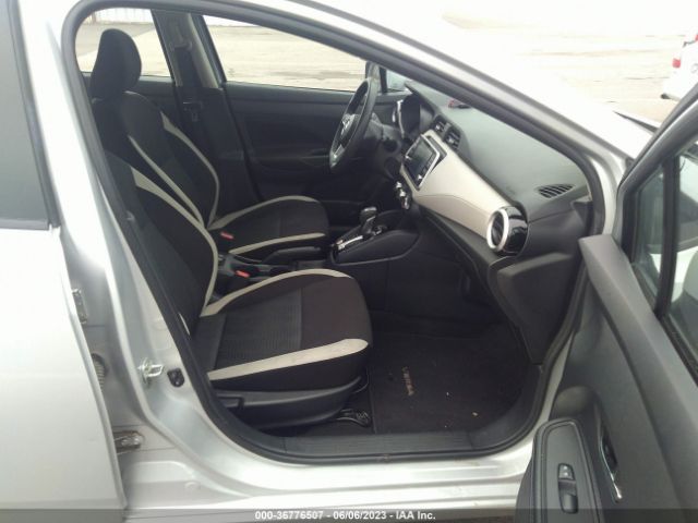 3N1CN8EV7ML868705 Nissan VERSA SV