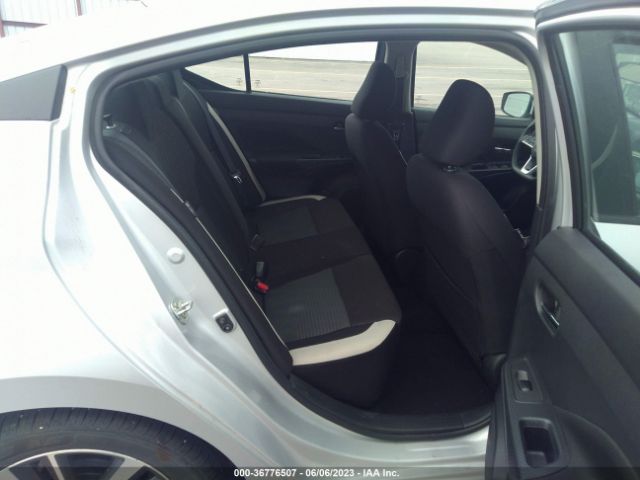 3N1CN8EV7ML868705 Nissan VERSA SV