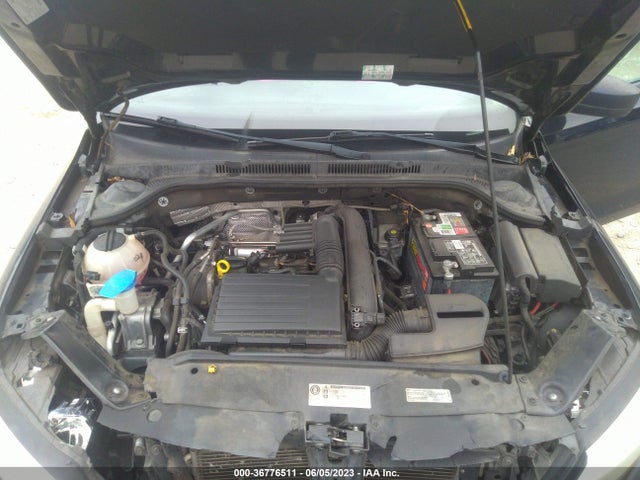 3VWD67AJ5GM321505 Volkswagen Jetta Sedan 1.4t Se