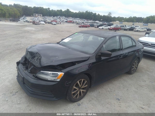 3VWD67AJ5GM321505 Volkswagen Jetta Sedan 1.4t Se