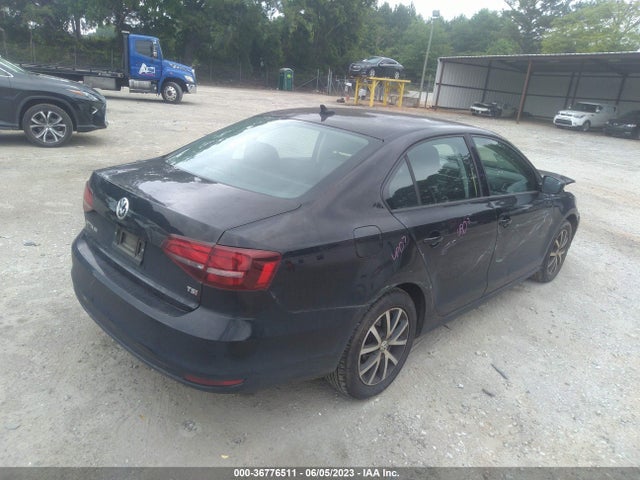 3VWD67AJ5GM321505 Volkswagen Jetta Sedan 1.4t Se