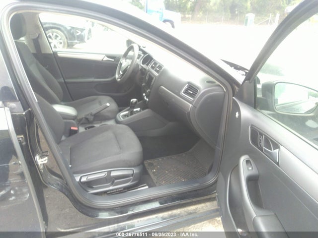 3VWD67AJ5GM321505 Volkswagen Jetta Sedan 1.4t Se