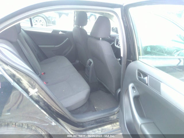 3VWD67AJ5GM321505 Volkswagen Jetta Sedan 1.4t Se