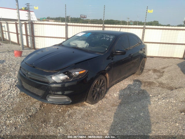 Dodge DART SE 2016 1C3CDFAA6GD736637 Image 2