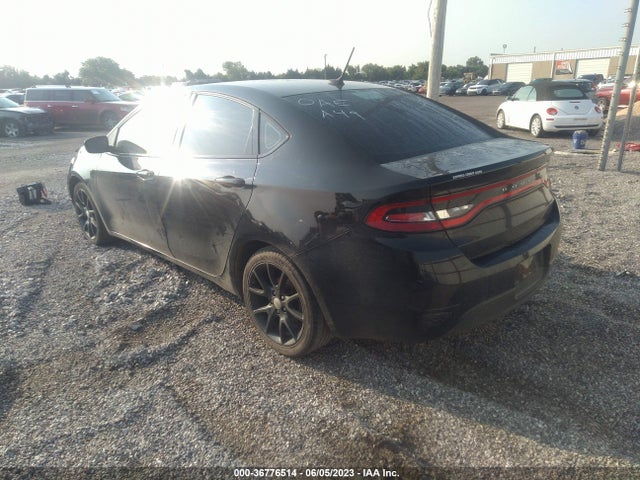 Dodge DART SE 2016 1C3CDFAA6GD736637 Image 4