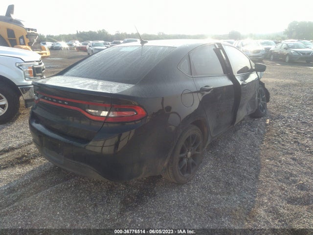 Dodge DART SE 2016 1C3CDFAA6GD736637 Image 5